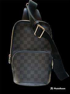 LOUIS VUITTON DAMIER GRAPHITE AVENUE SLING BAG Good Buya